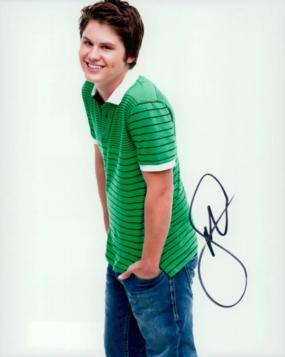 Matt Shirley autograph