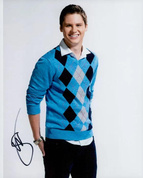 Matt Shirley autograph