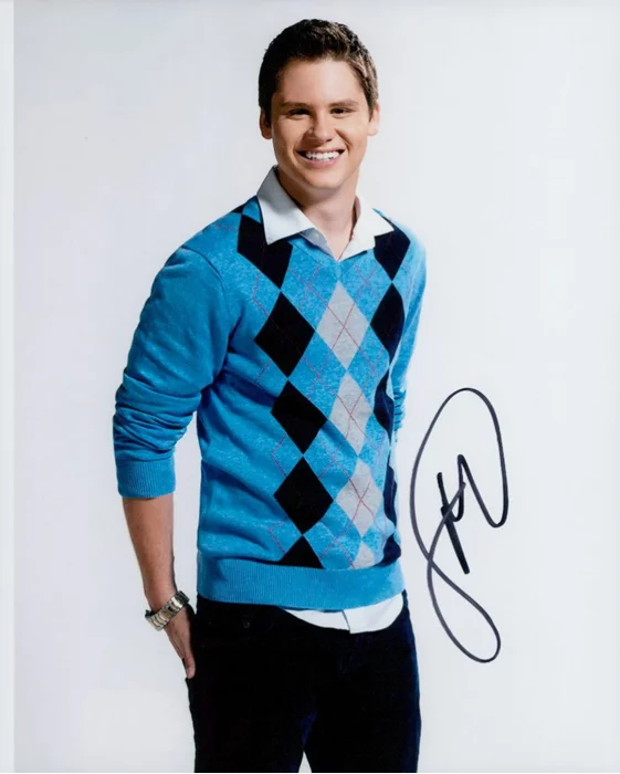 Matt Shirley autograph