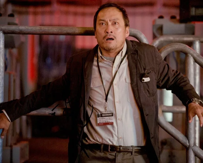 Ken Watanabe autograph