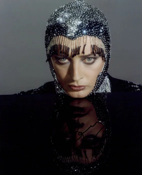 Boy George autograph