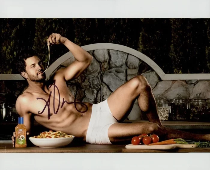 Anderson Davis autograph