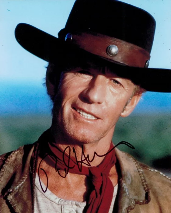 Paul Hogan autograph