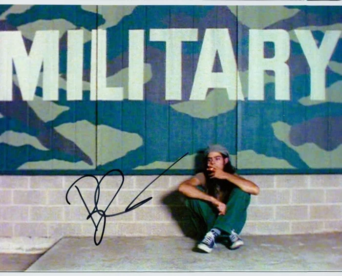 Rory Cochrane autograph