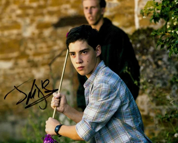 John D'Leo autograph