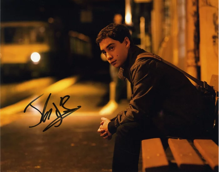 John D'Leo autograph