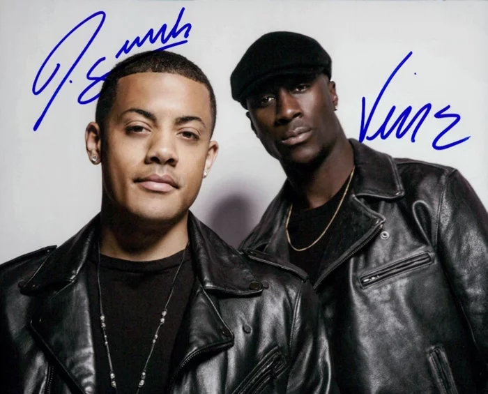 Nico & Vinz autograph