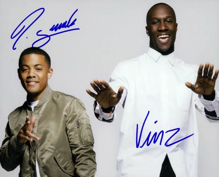 Nico & Vinz autograph