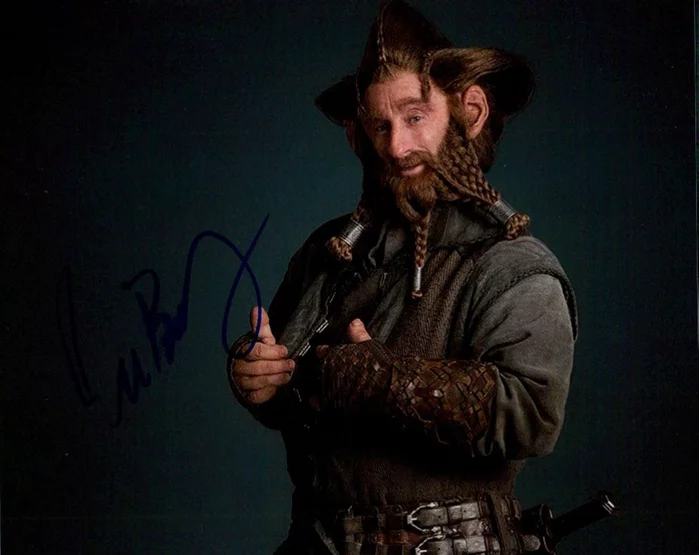 Jed Brophy autograph