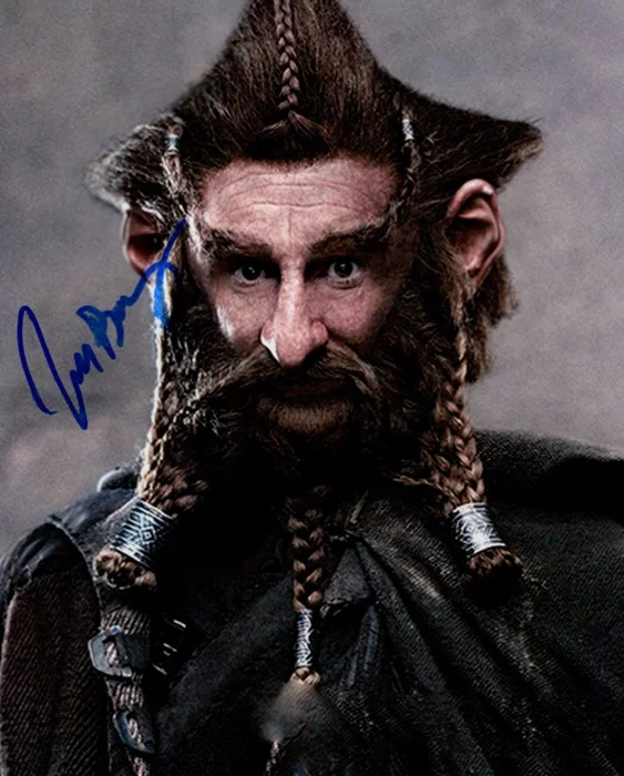 Jed Brophy autograph
