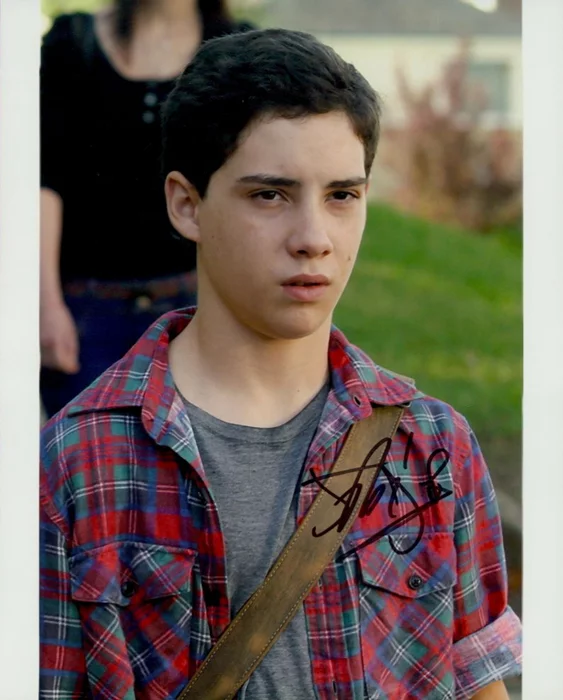 John D'Leo autograph