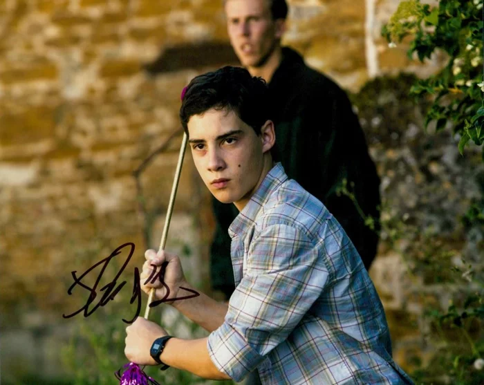 John D'Leo autograph