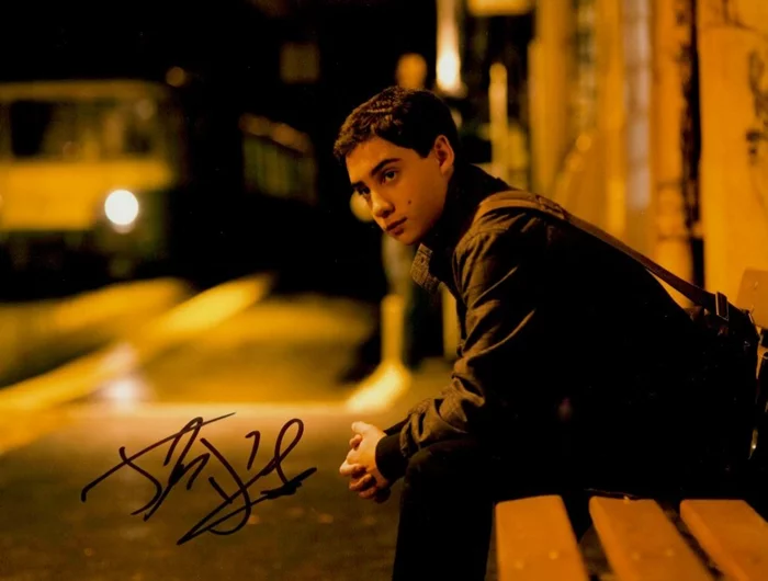 John D'Leo autograph