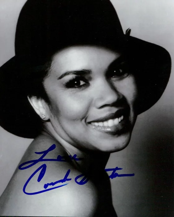 Candi Staton autograph