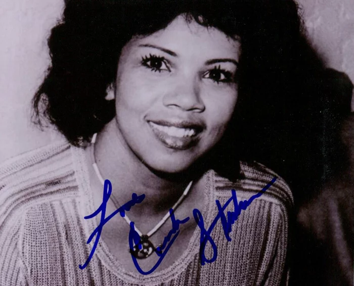 Candi Staton autograph