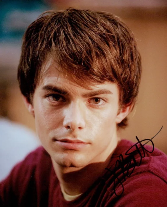 Jonathan Bennett autograph