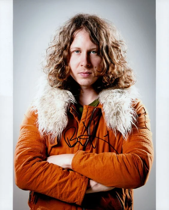 Ben Kweller autograph