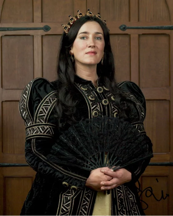 Maria Doyle Kennedy autograph
