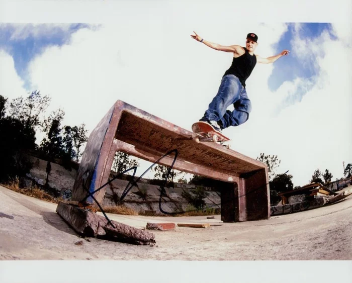 Rob Dyrdek autograph