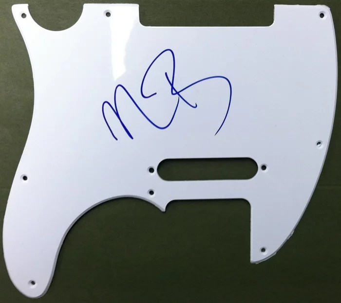 Natasha Bedingfield autograph