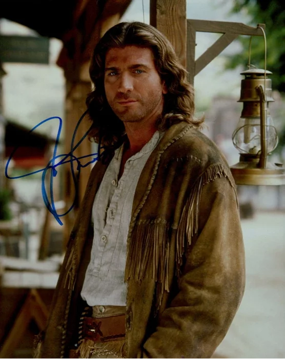Joe Lando autograph