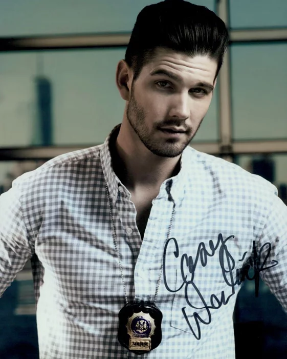 Casey Deidrick autograph