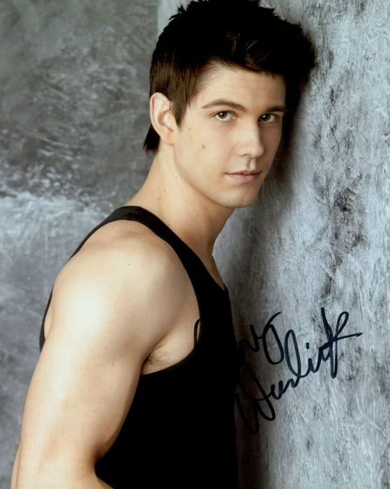 Casey Deidrick autograph