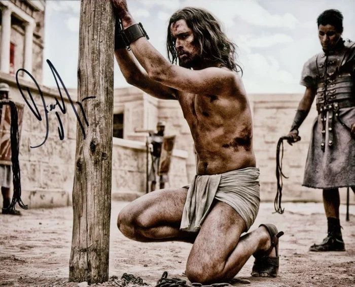 Diogo Morgado autograph