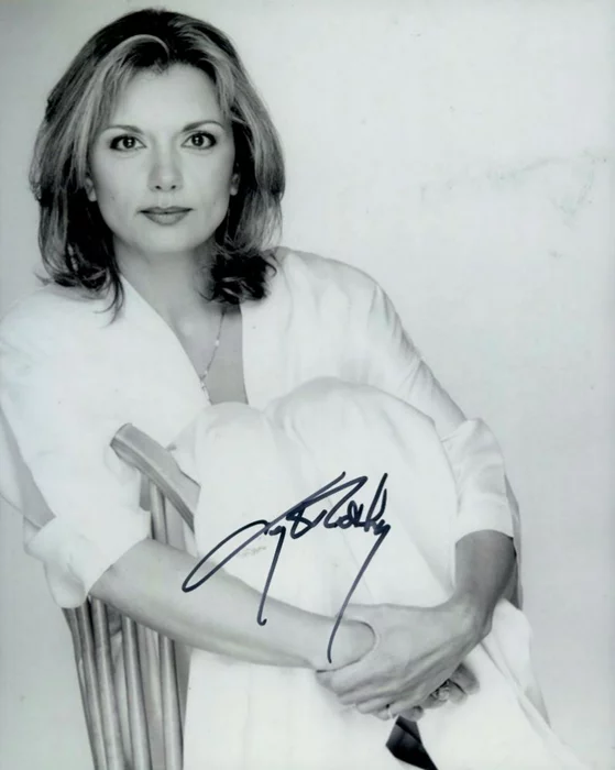 Teryl Rothery autograph