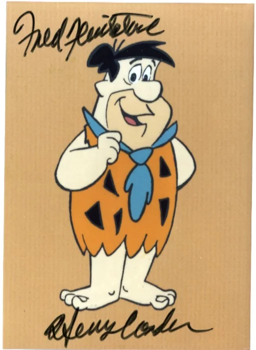 Henry Cordon autograph