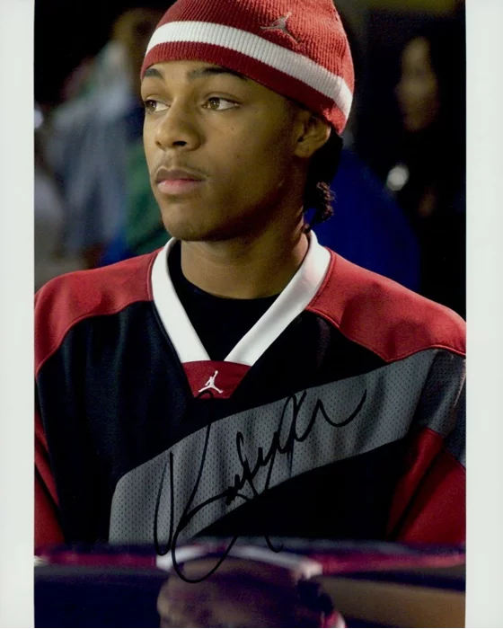 Lil Bow Wow autograph