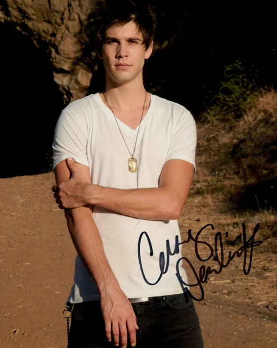 Casey Deidrick autograph