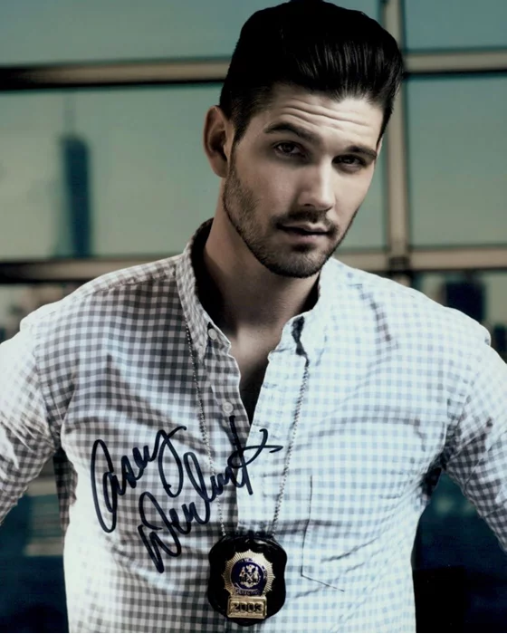 Casey Deidrick autograph