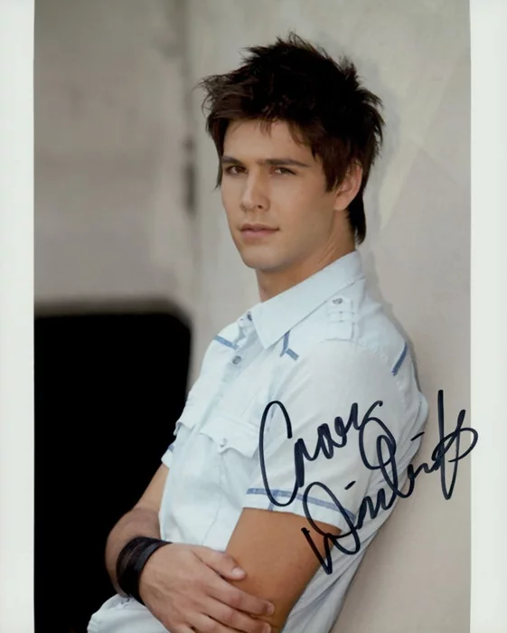 Casey Deidrick autograph