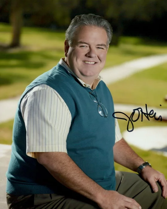 Jim O'Heir autograph