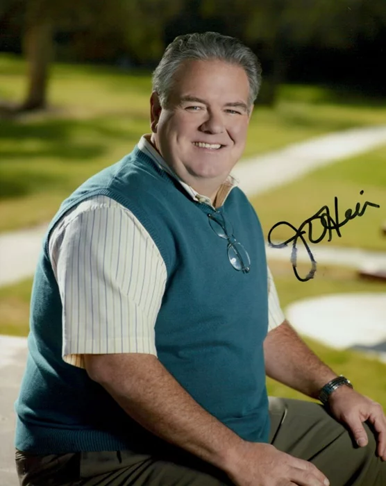 Jim O'Heir autograph