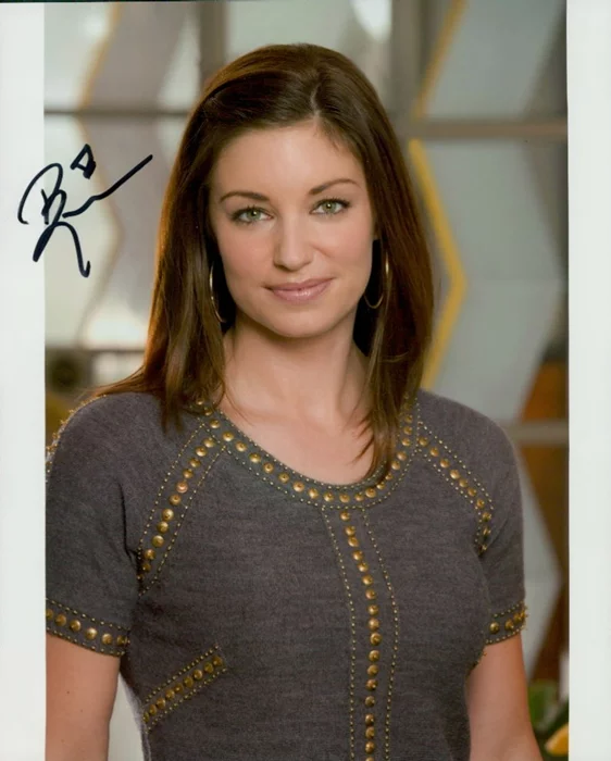 Bianca Kajlich autograph