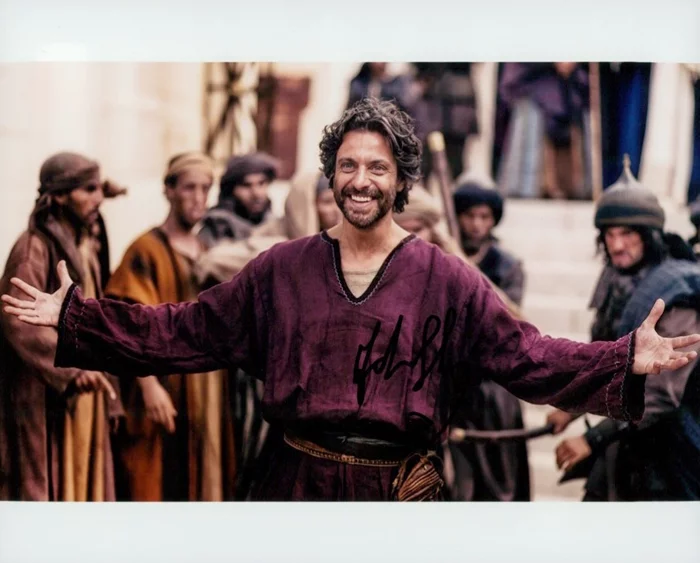 Adam Levy autograph