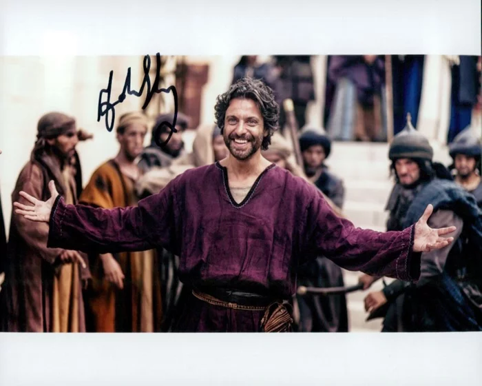 Adam Levy autograph