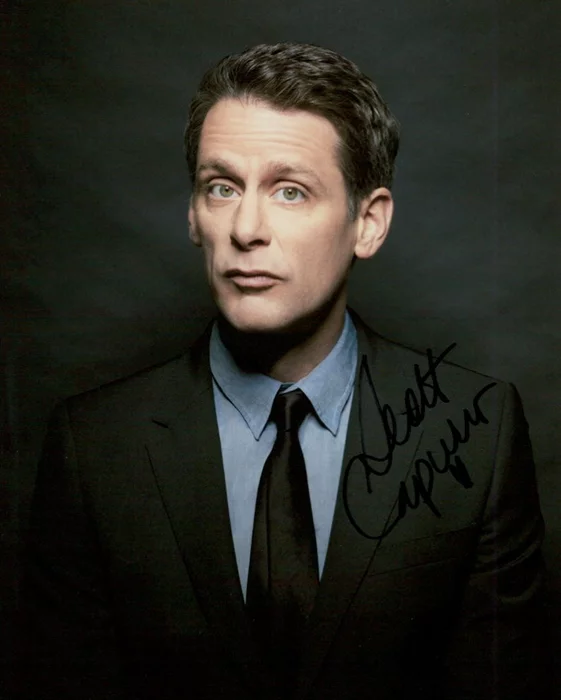 Scott Capurro autograph