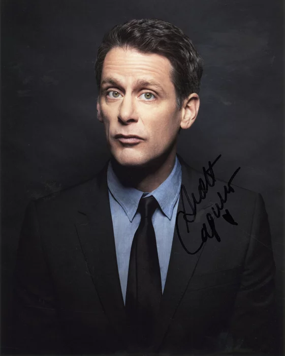Scott Capurro autograph