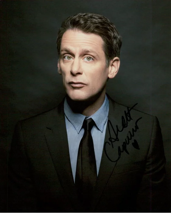 Scott Capurro autograph