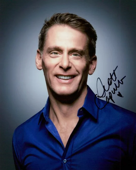 Scott Capurro autograph