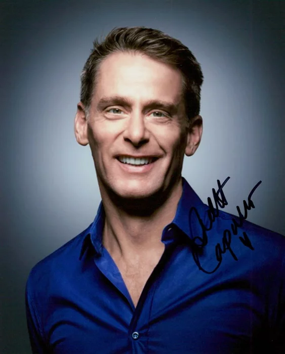 Scott Capurro autograph