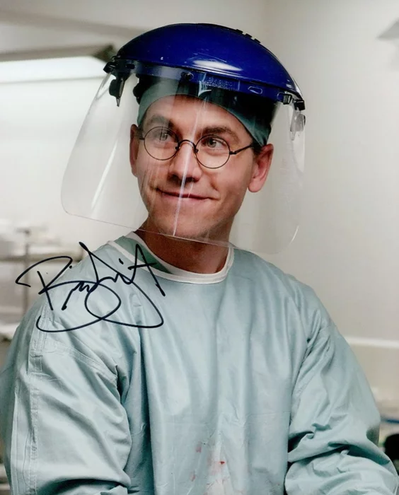 Brian Dietzen autograph