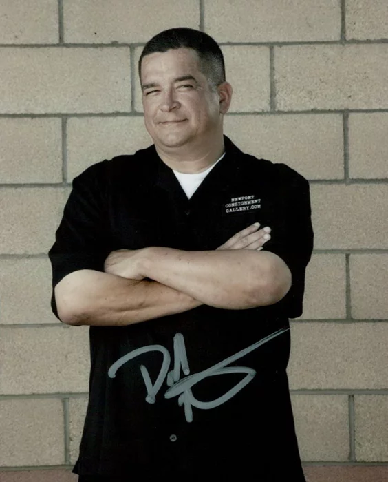 Dave  Hester autograph