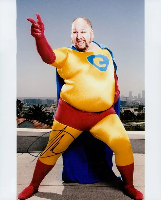 Stephen Kramer Glickman autograph