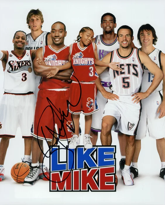 Lil Bow Wow autograph