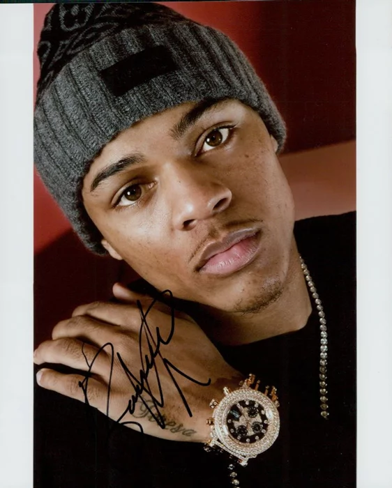 Lil Bow Wow autograph