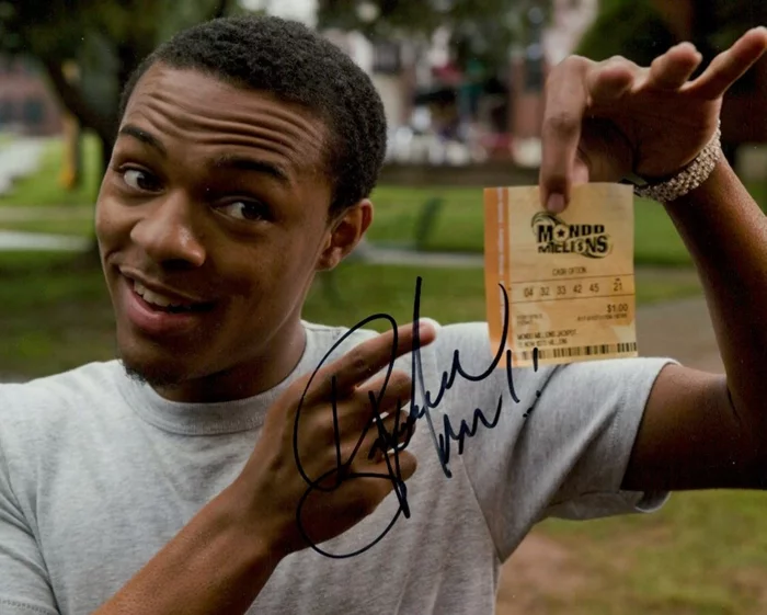 Lil Bow Wow autograph